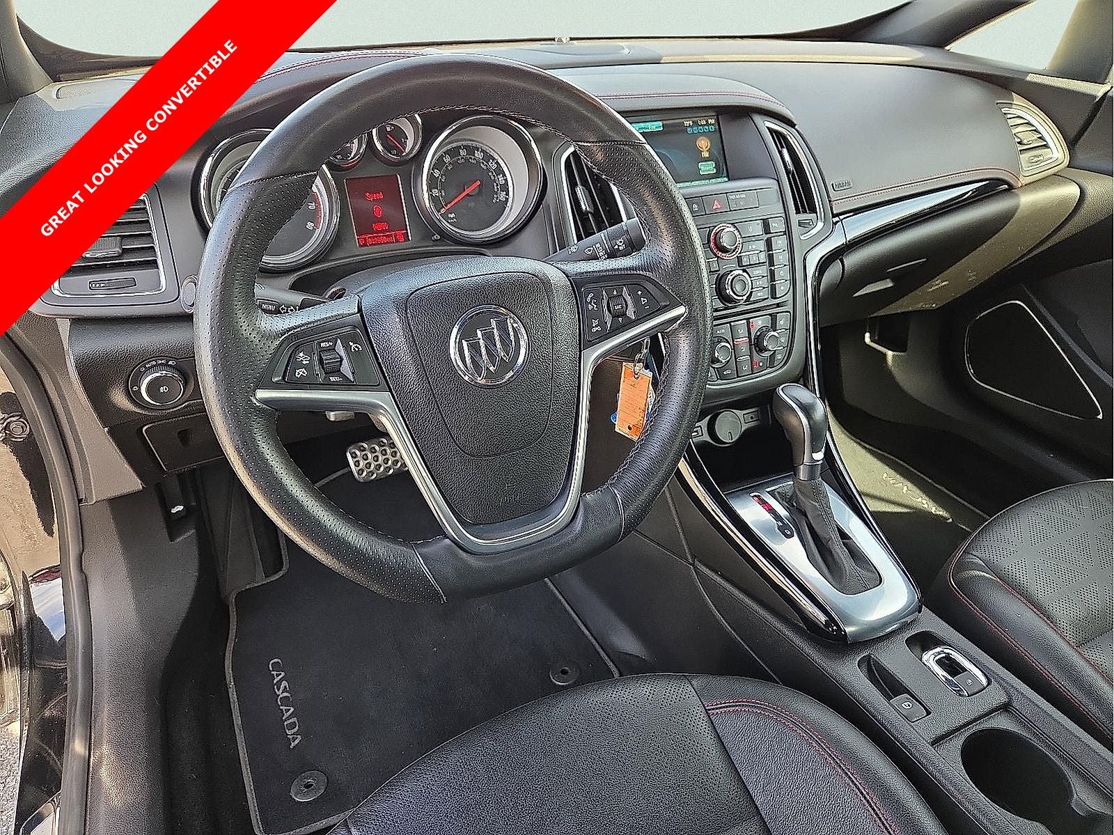 2018 Buick Cascada Sport Touring