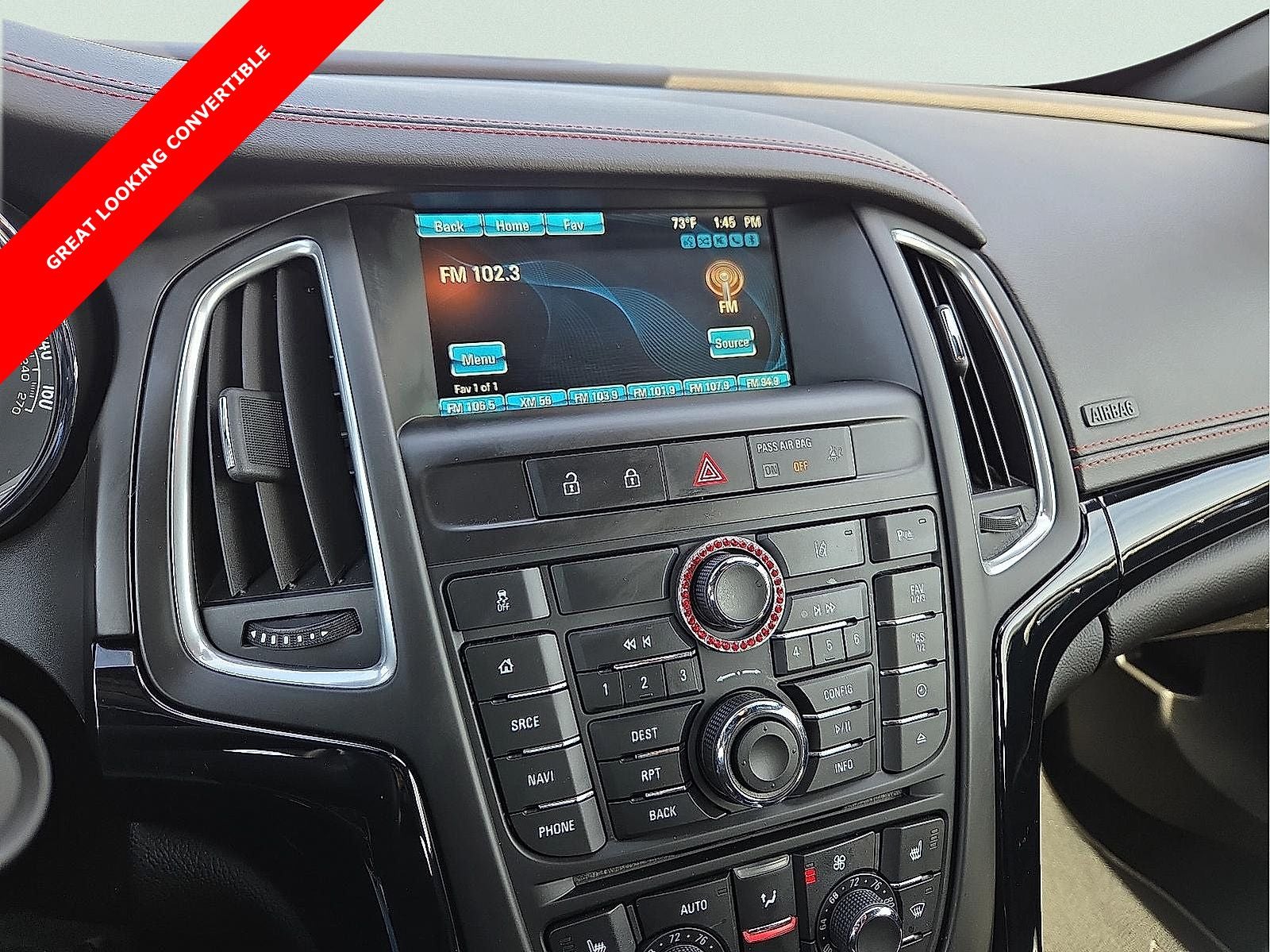 2018 Buick Cascada Sport Touring