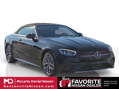 2023 Mercedes-Benz E-Class E 450