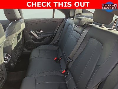 2025 Mercedes-Benz CLA CLA 250 4MATIC®