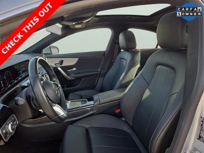 2025 Mercedes-Benz CLA CLA 250 4MATIC®