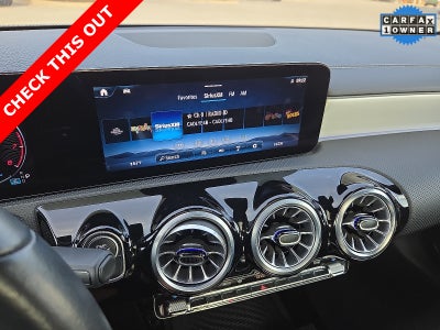 2025 Mercedes-Benz CLA CLA 250 4MATIC®