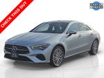 2025 Mercedes-Benz CLA CLA 250 4MATIC®
