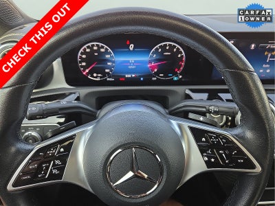 2025 Mercedes-Benz CLA CLA 250 4MATIC®