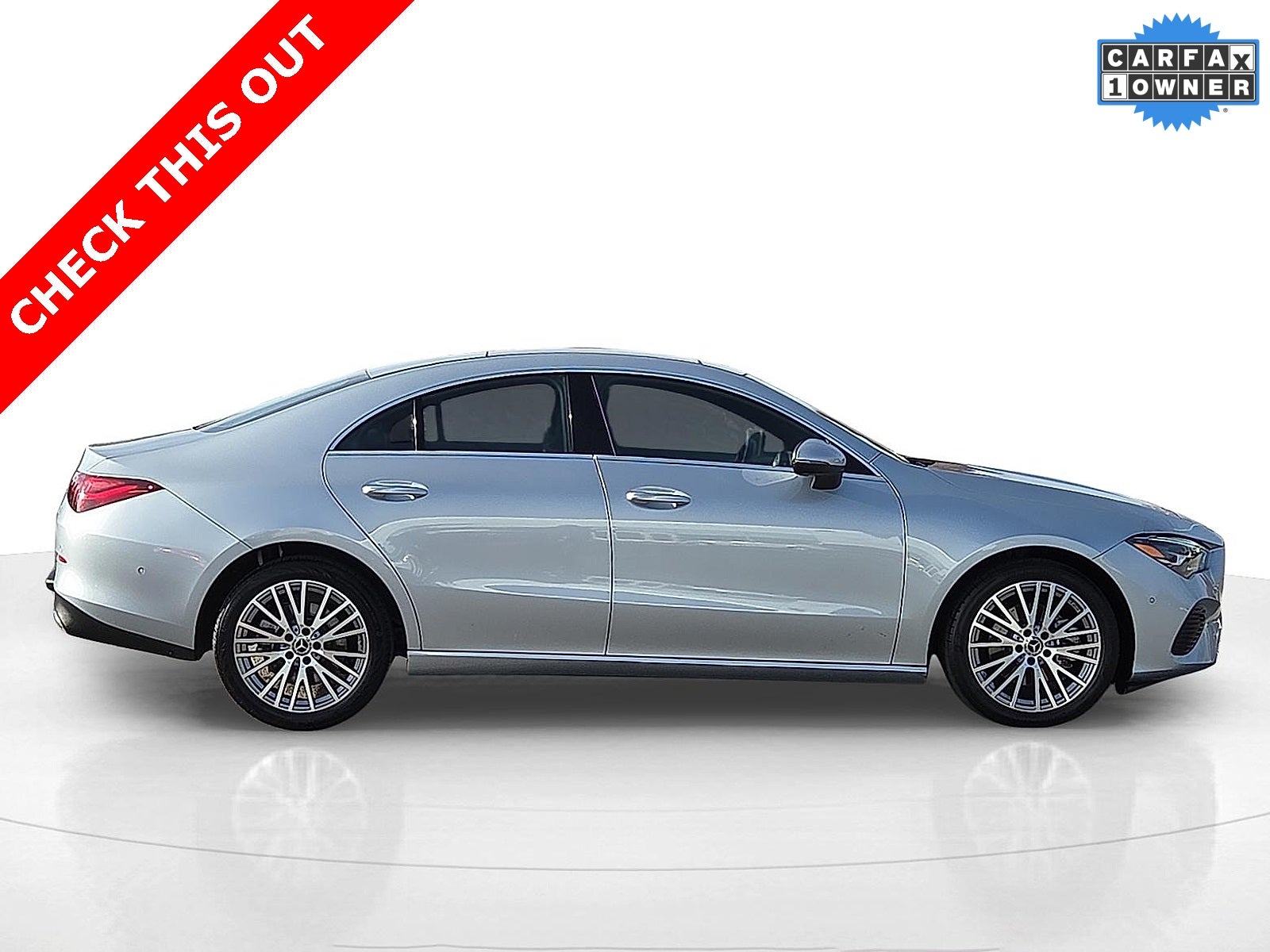 2025 Mercedes-Benz CLA CLA 250 4MATIC®