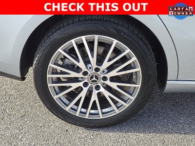 2025 Mercedes-Benz CLA CLA 250 4MATIC®