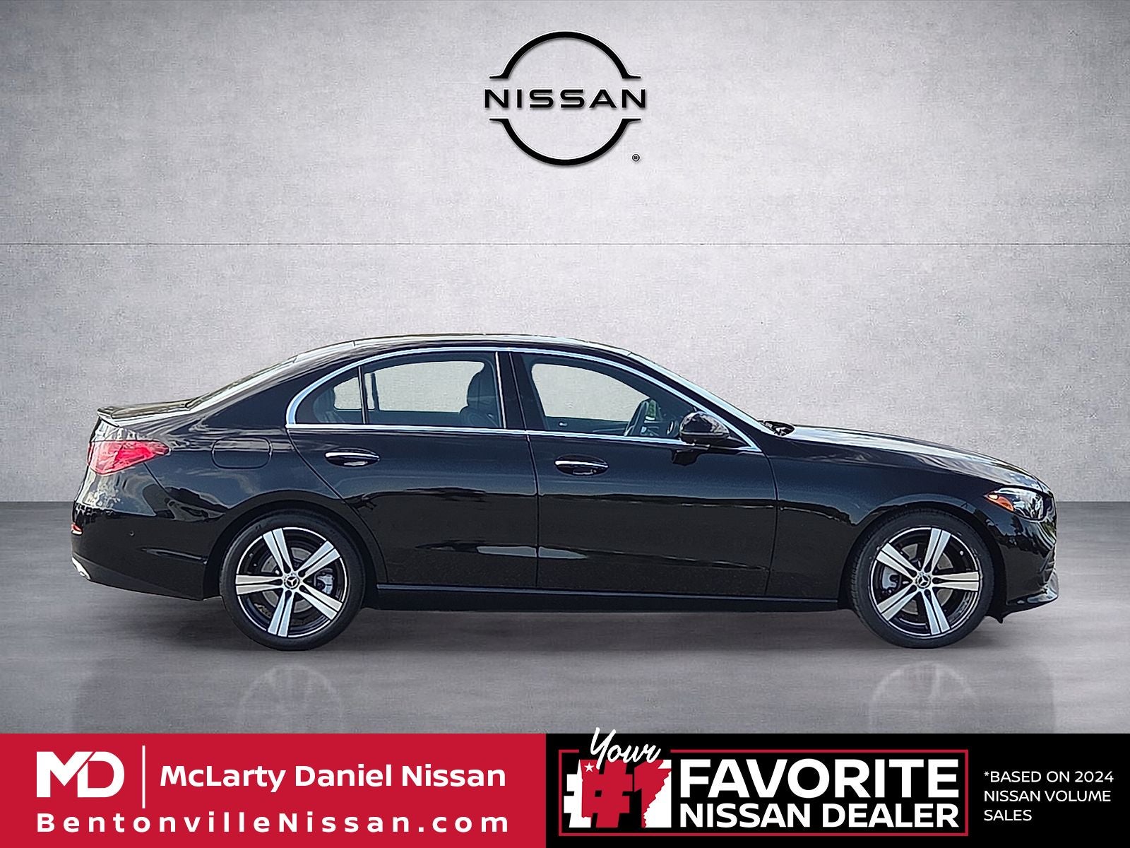 2024 Mercedes-Benz C-Class C 300 4MATIC®