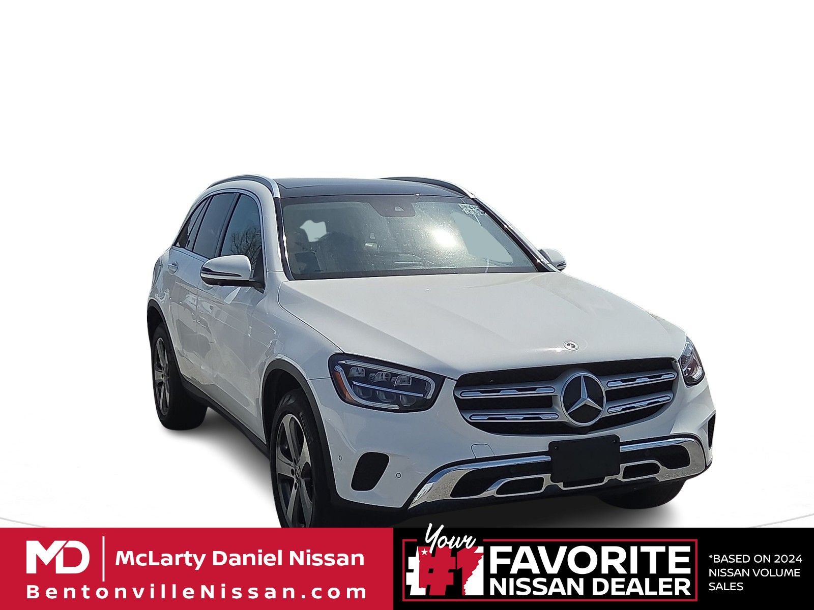 2022 Mercedes-Benz GLC GLC 300 4MATIC®