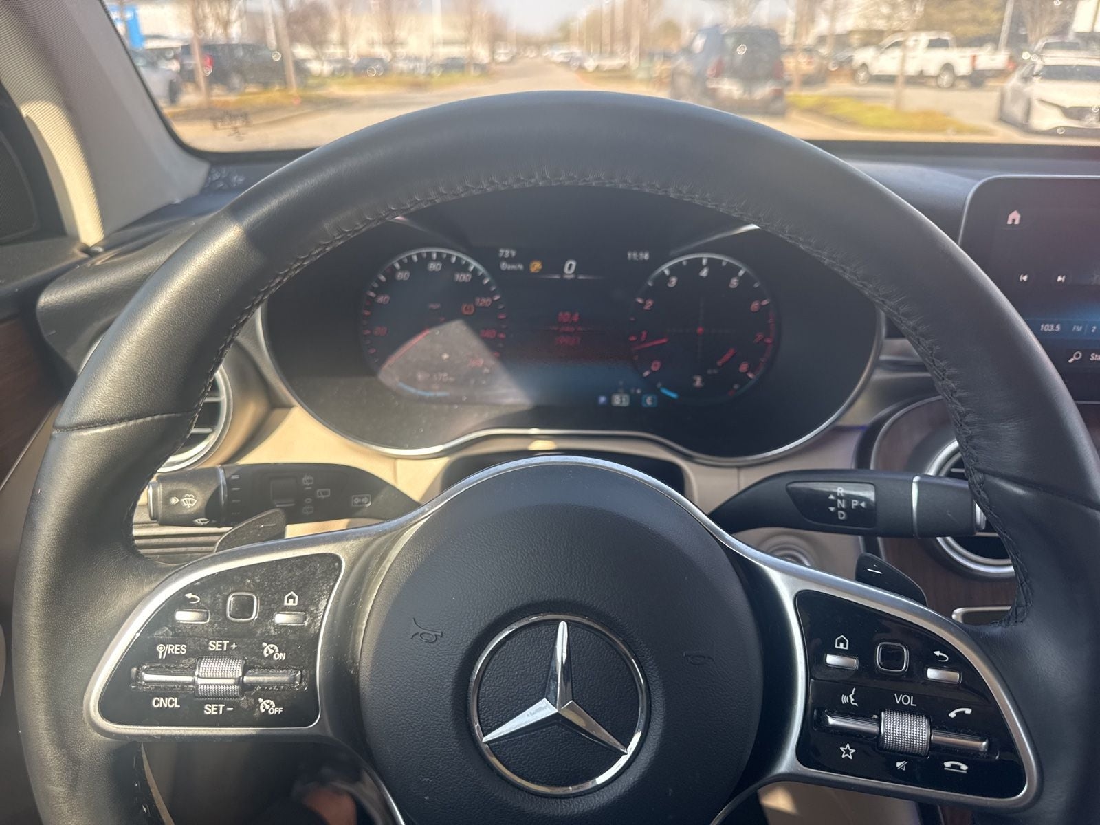 2022 Mercedes-Benz GLC GLC 300 4MATIC®