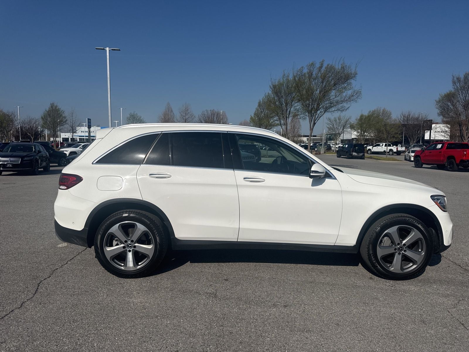 2022 Mercedes-Benz GLC GLC 300 4MATIC®