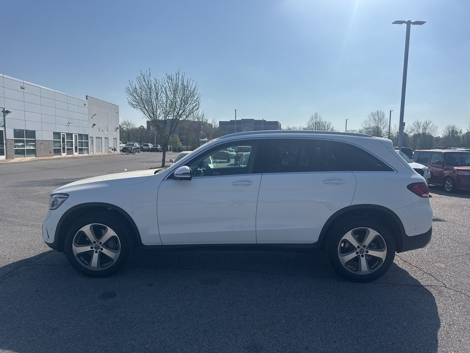2022 Mercedes-Benz GLC GLC 300 4MATIC®