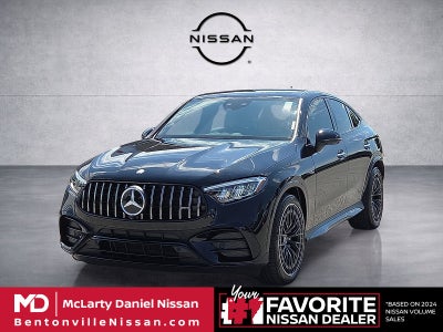 2024 Mercedes-Benz GLC GLC 43 AMG® 4MATIC®