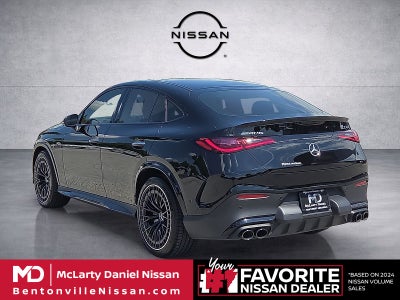 2024 Mercedes-Benz GLC GLC 43 AMG® 4MATIC®