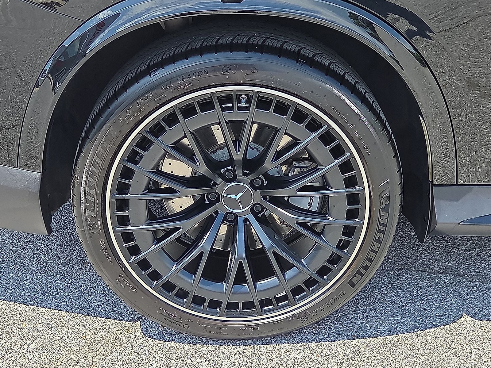 2024 Mercedes-Benz GLC GLC 43 AMG® 4MATIC®