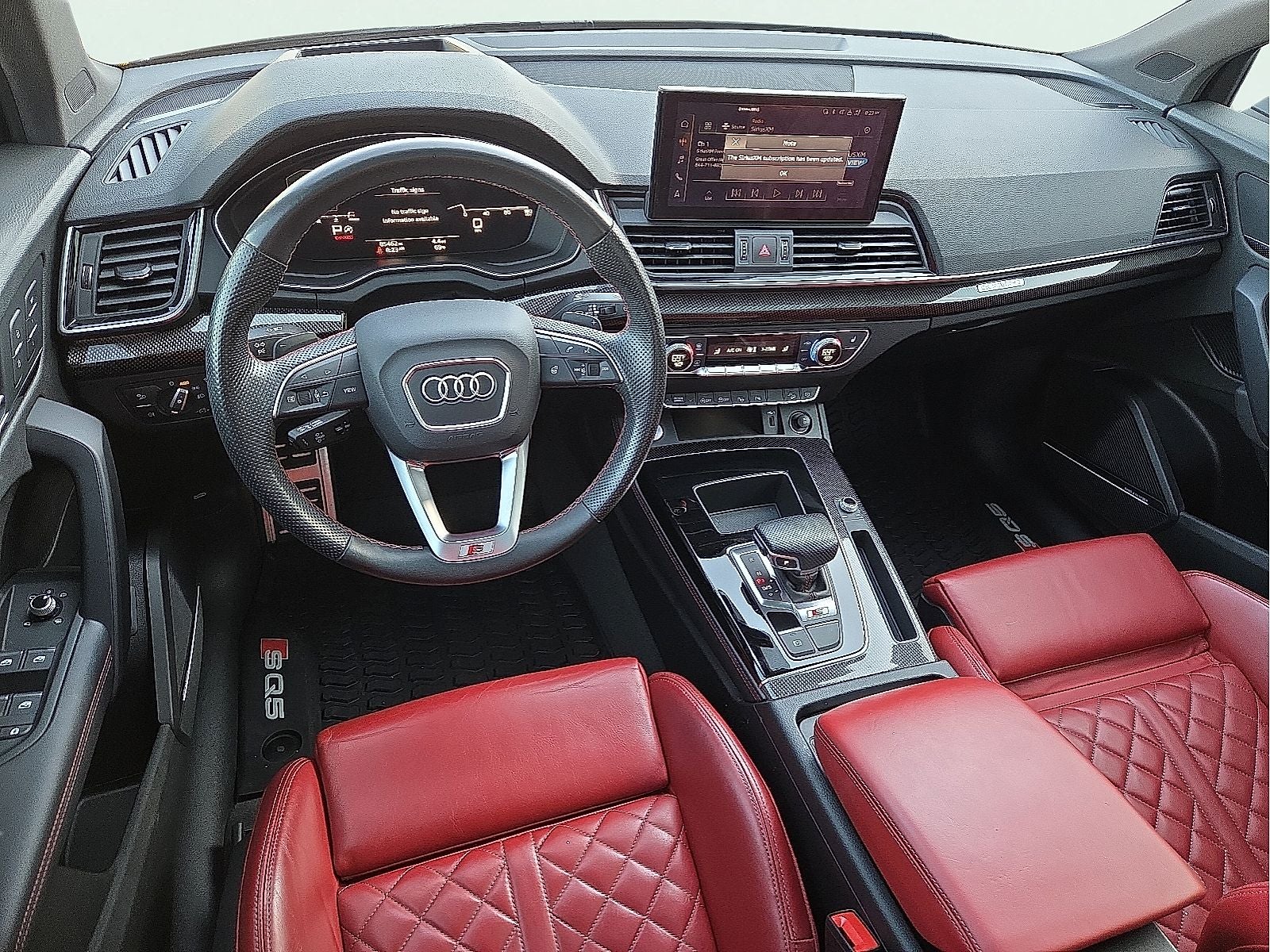 2021 Audi SQ5 Prestige quattro