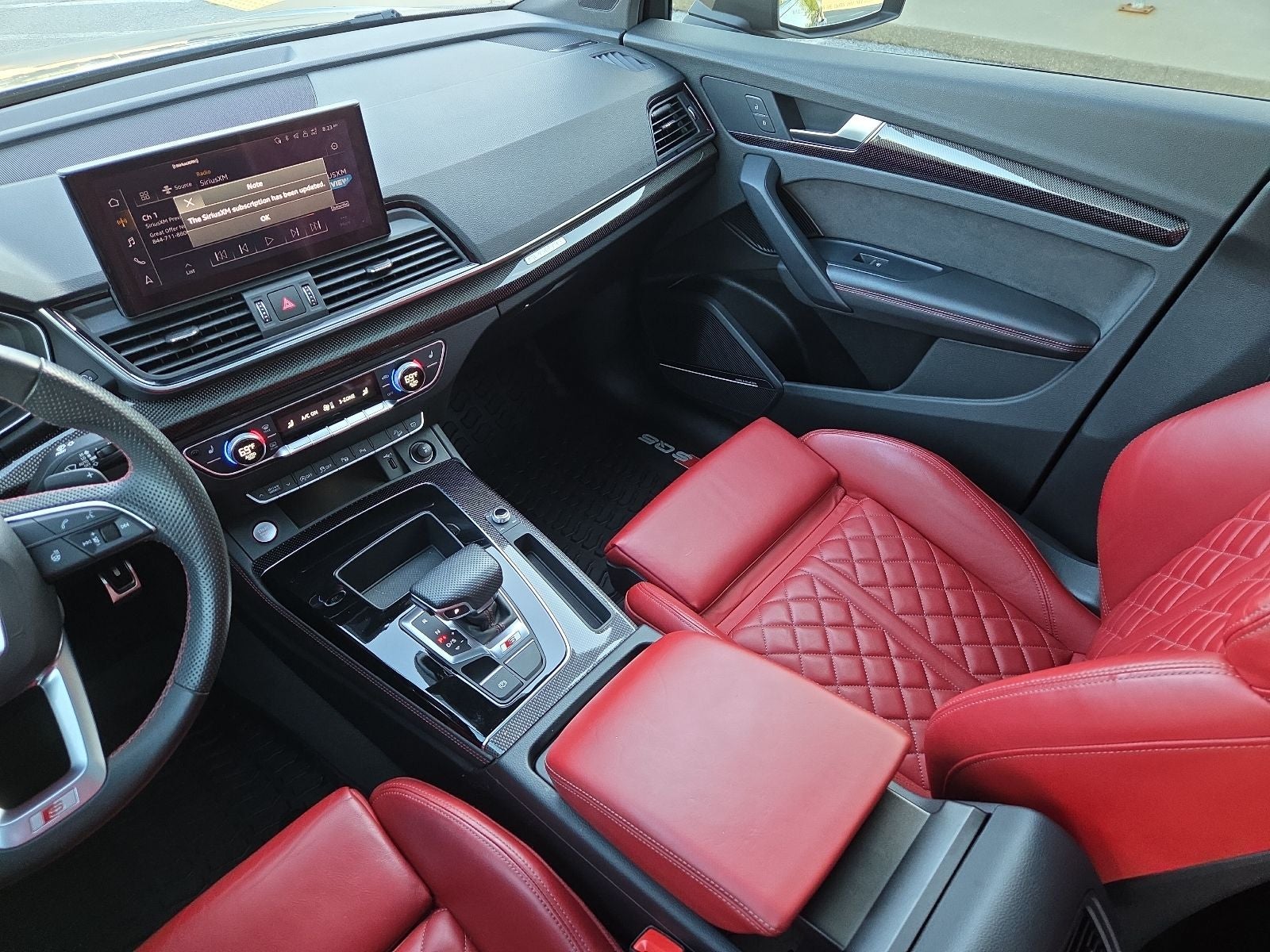 2021 Audi SQ5 Prestige quattro
