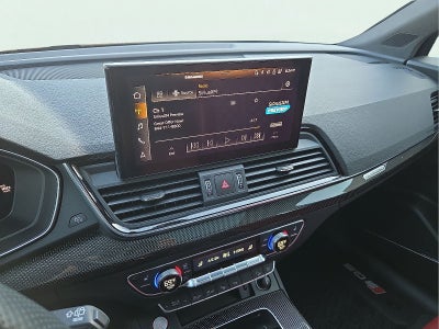 2021 Audi SQ5 Prestige quattro