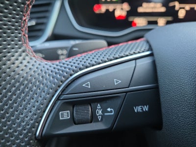2021 Audi SQ5 Prestige quattro