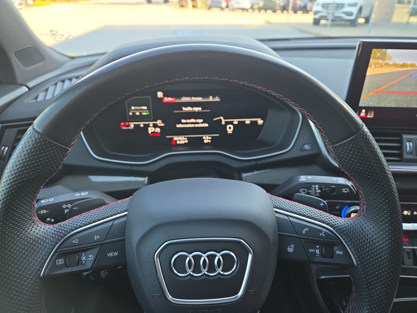 2021 Audi SQ5 Prestige quattro