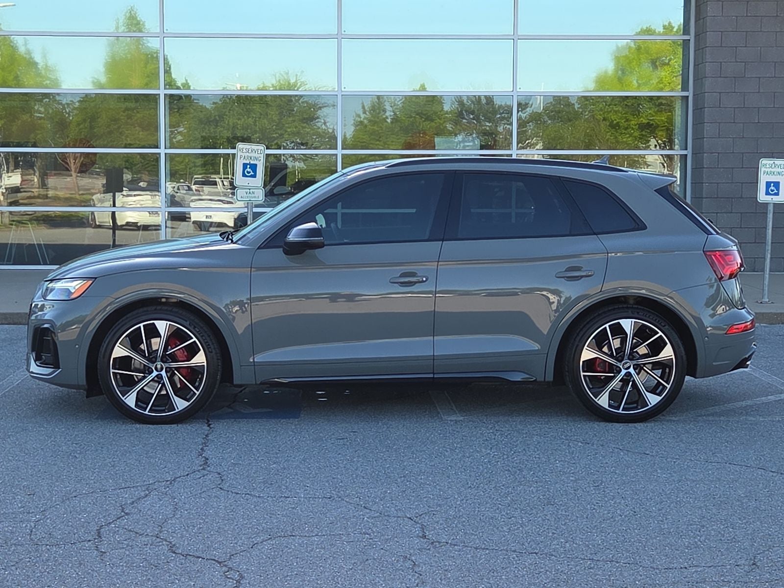 2021 Audi SQ5 Prestige quattro