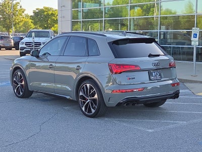 2021 Audi SQ5 Prestige quattro