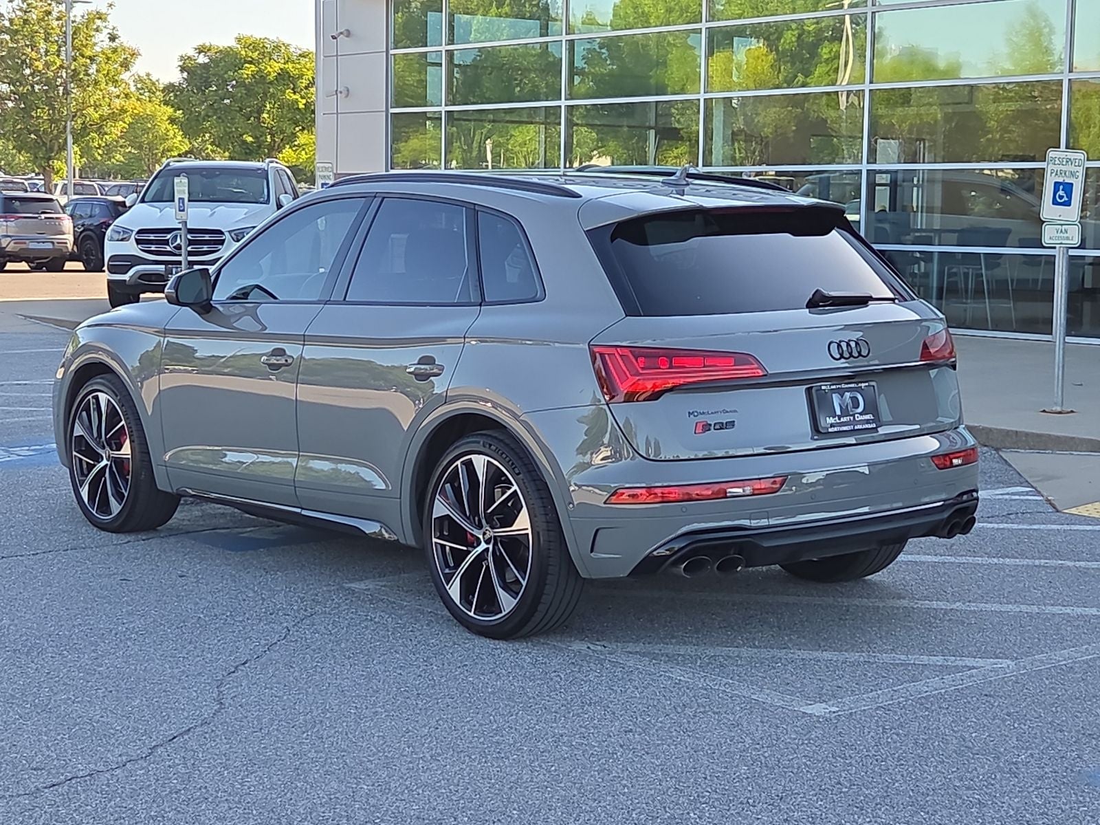 2021 Audi SQ5 Prestige quattro