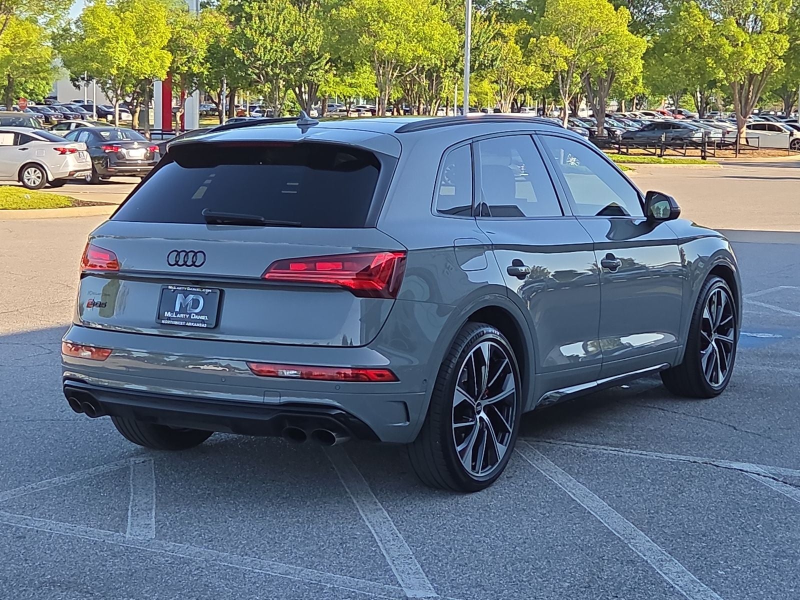 2021 Audi SQ5 Prestige quattro