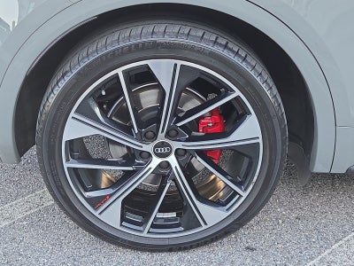 2021 Audi SQ5 Prestige quattro