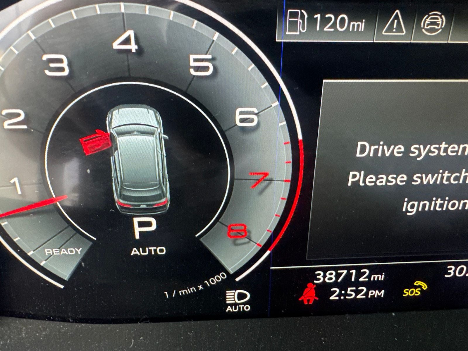 2025 Audi Q7 55 Premium Plus quattro