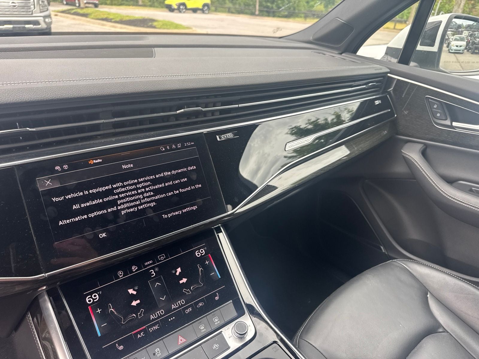 2025 Audi Q7 55 Premium Plus quattro