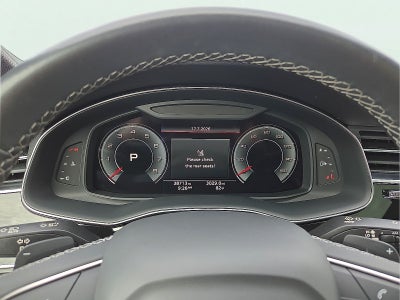 2025 Audi Q7 55 Premium Plus quattro