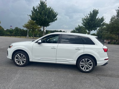 2025 Audi Q7 55 Premium Plus quattro