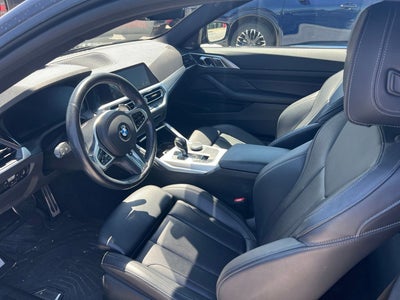 2022 BMW 4 Series M440i xDrive