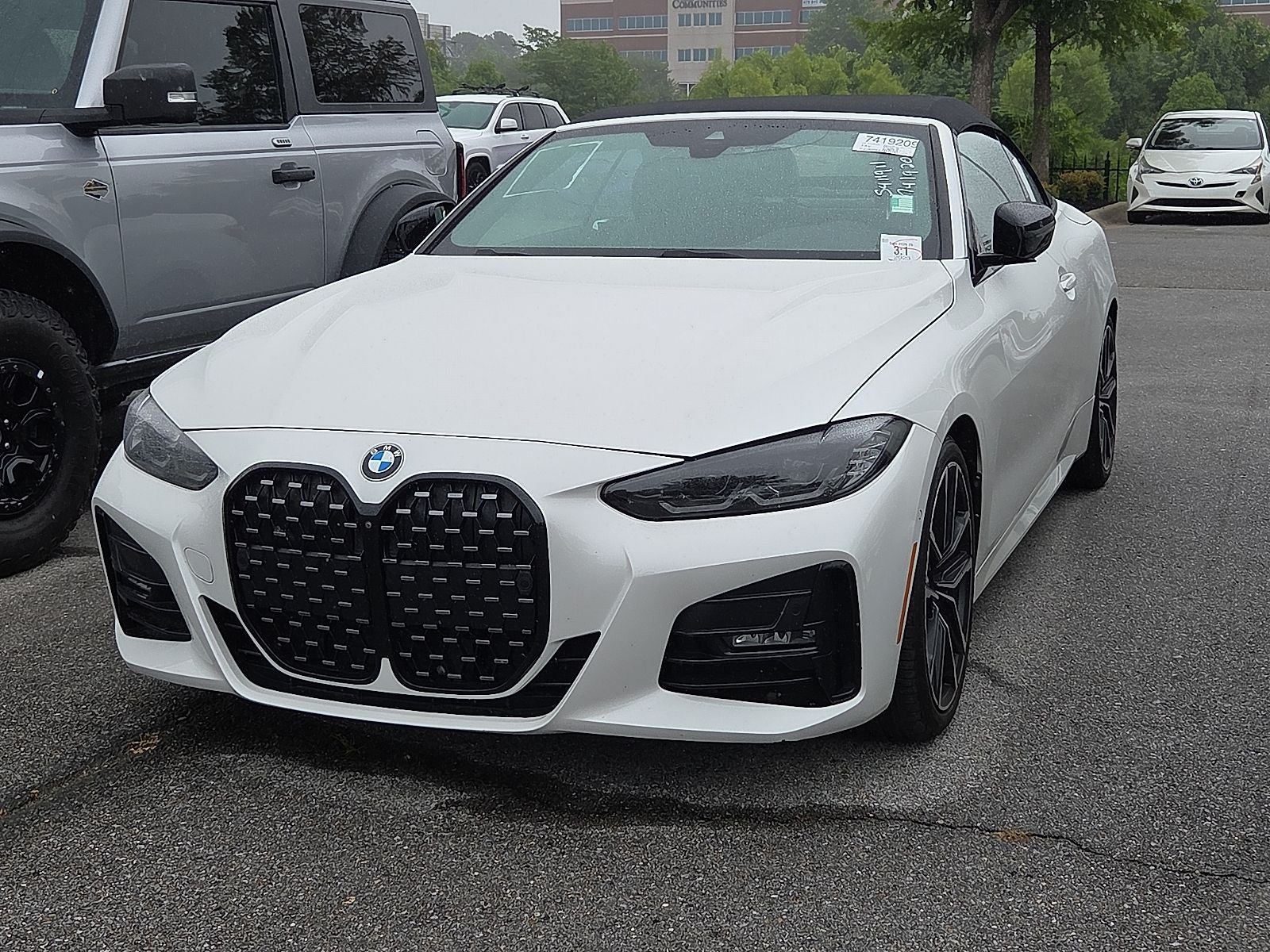 2023 BMW 4 Series 430i