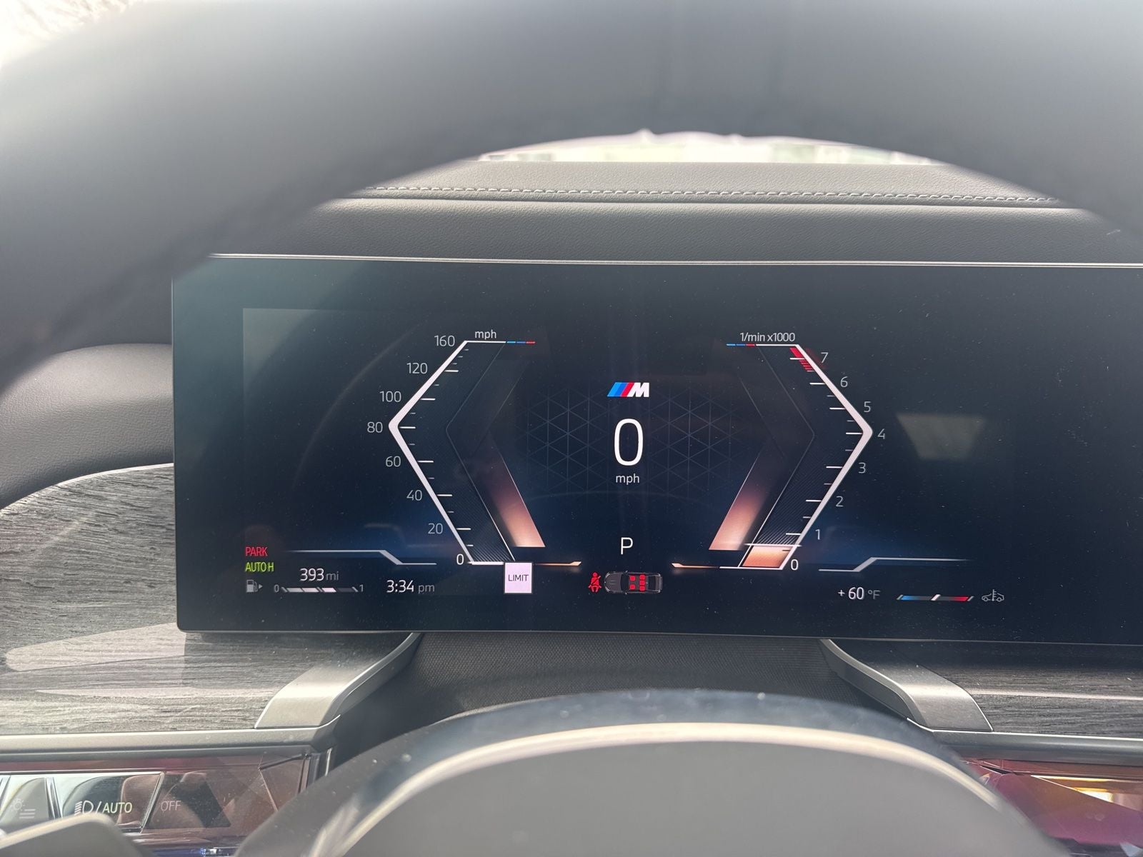 2025 BMW 7 Series 740i xDrive