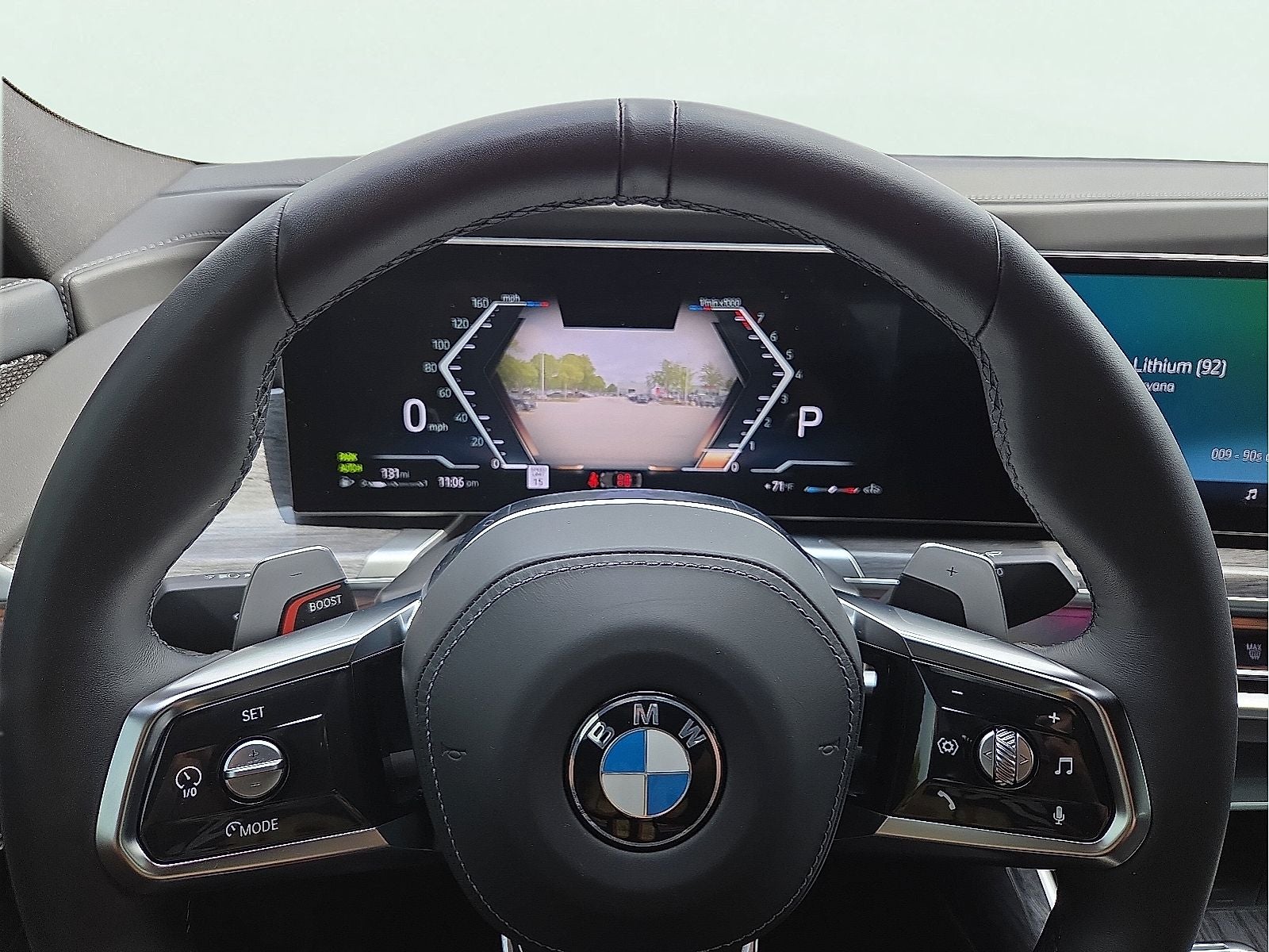 2025 BMW 7 Series 740i xDrive