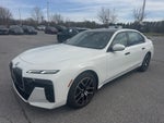 2025 BMW 7 Series 740i xDrive