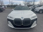 2025 BMW 7 Series 740i xDrive