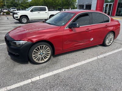 2013 BMW 3 Series 328i xDrive