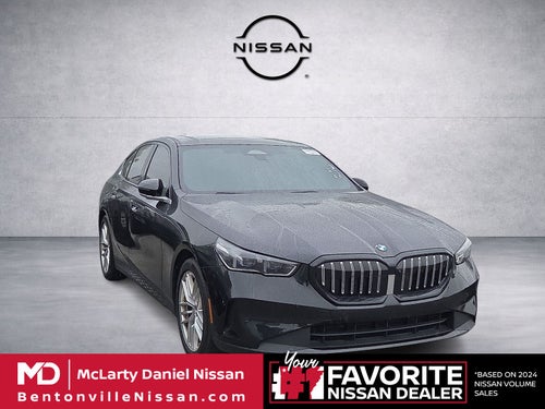 2024 BMW 5 Series 530i