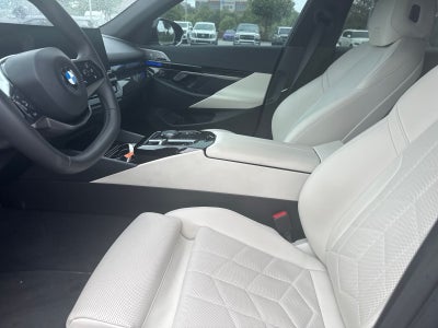 2024 BMW 5 Series 530i