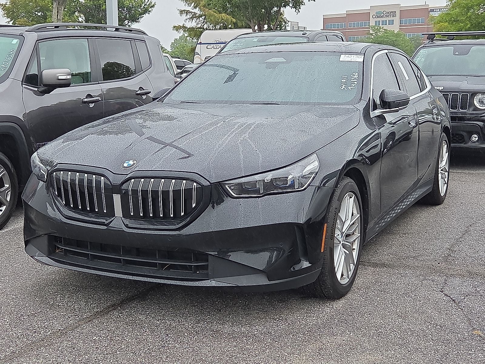 2024 BMW 5 Series 530i
