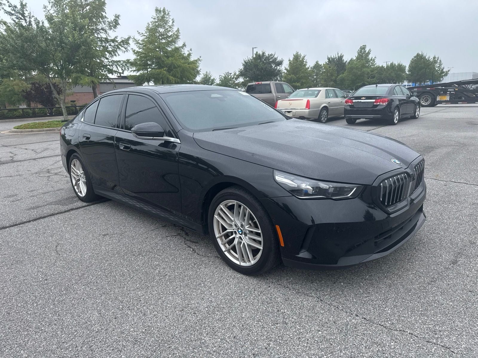 2024 BMW 5 Series 530i