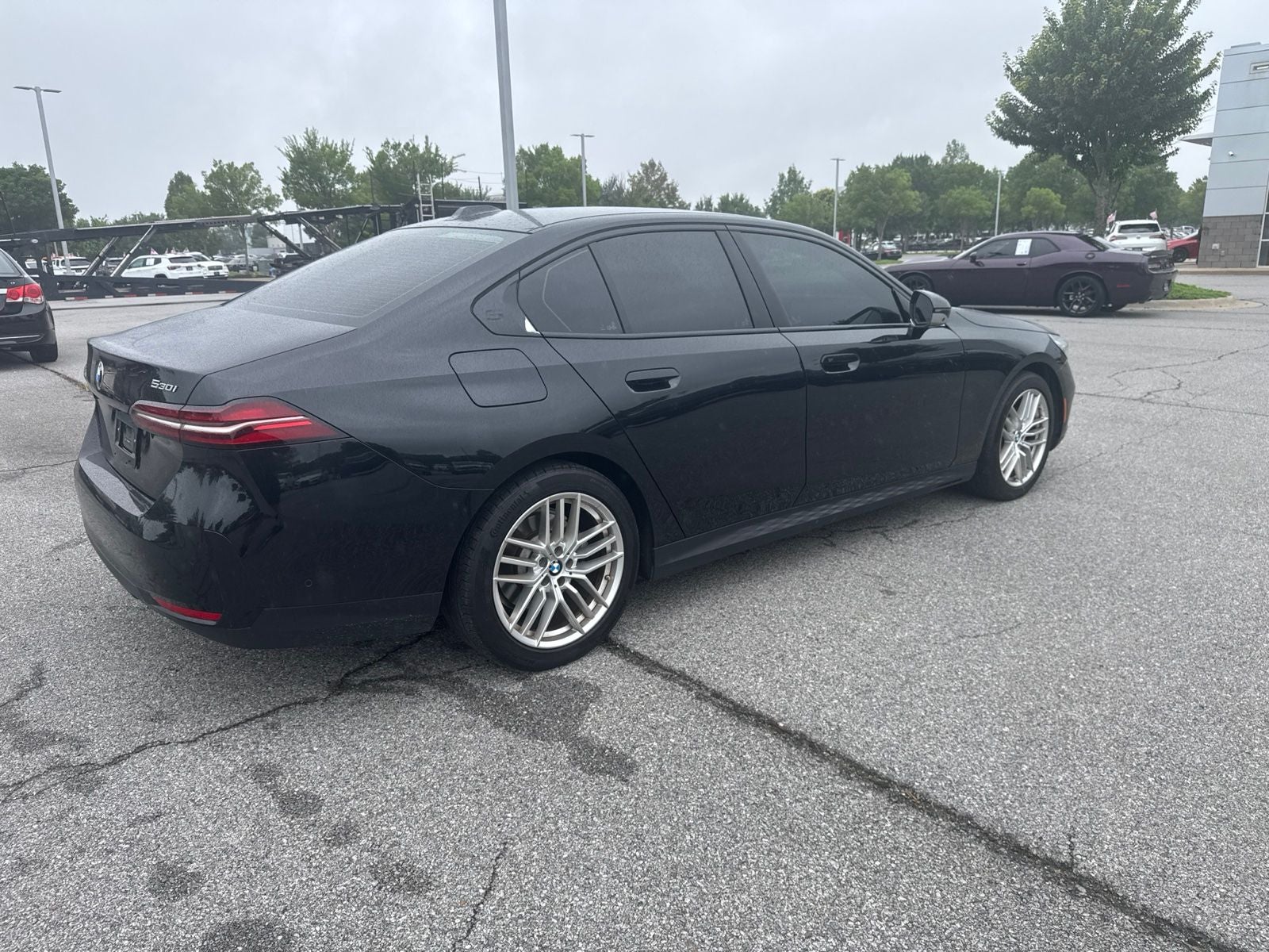 2024 BMW 5 Series 530i