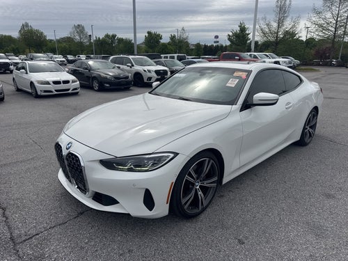 2021 BMW 4 Series 430i