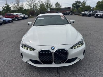 2021 BMW 4 Series 430i