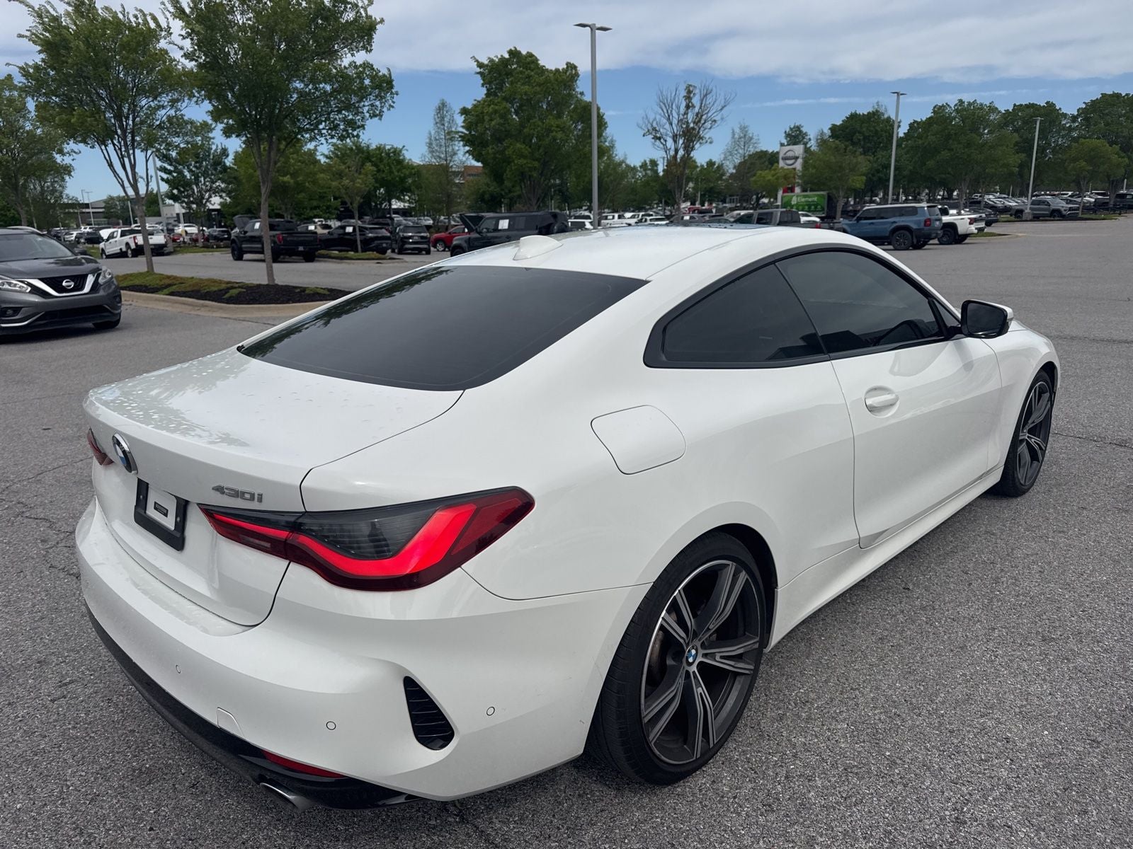 2021 BMW 4 Series 430i