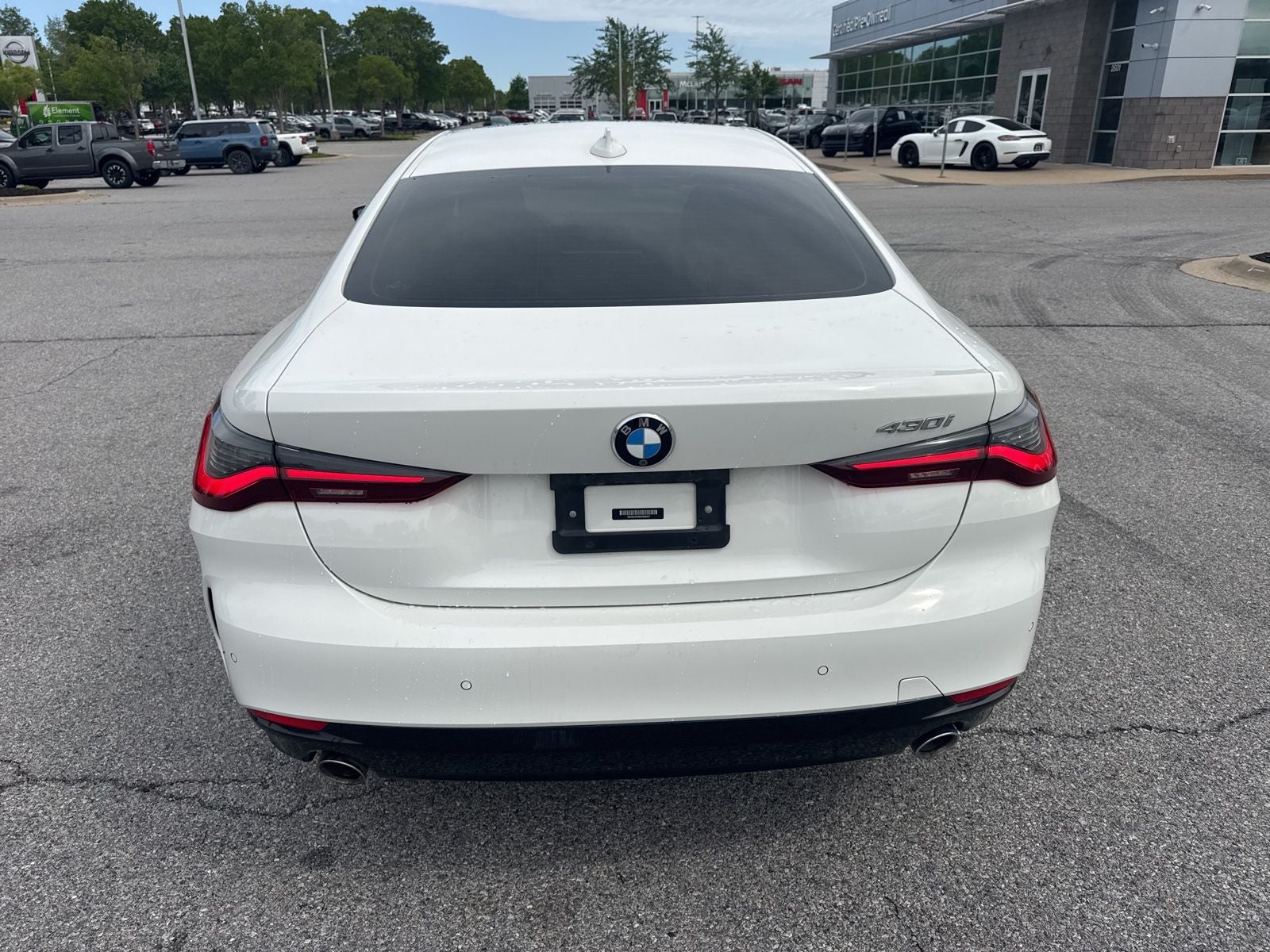 2021 BMW 4 Series 430i