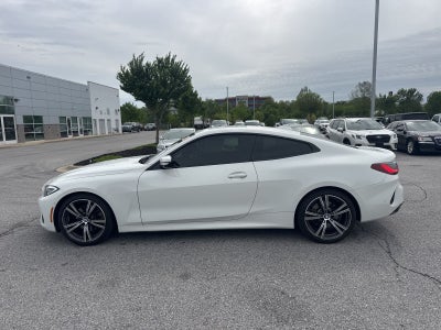 2021 BMW 4 Series 430i