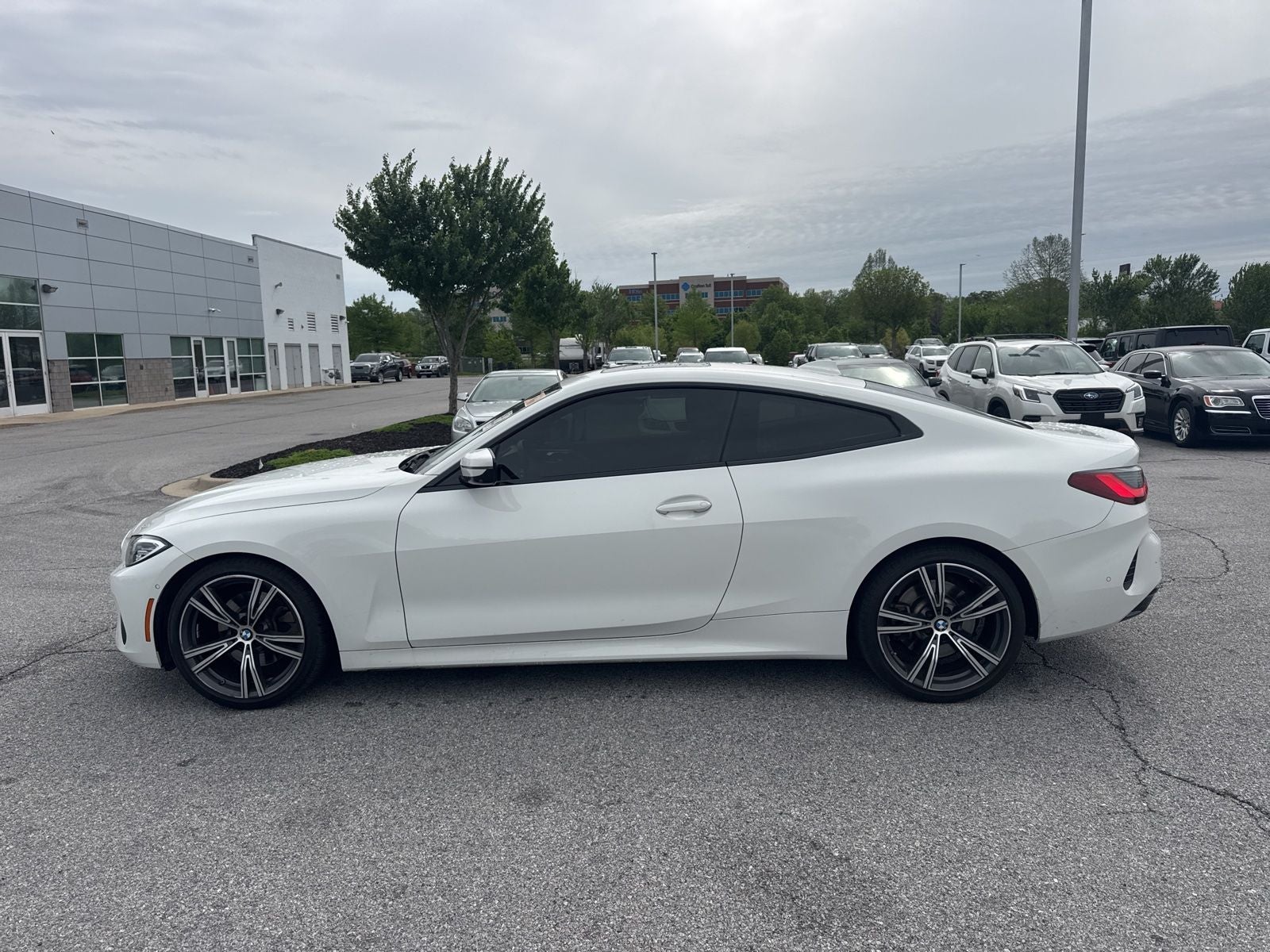 2021 BMW 4 Series 430i